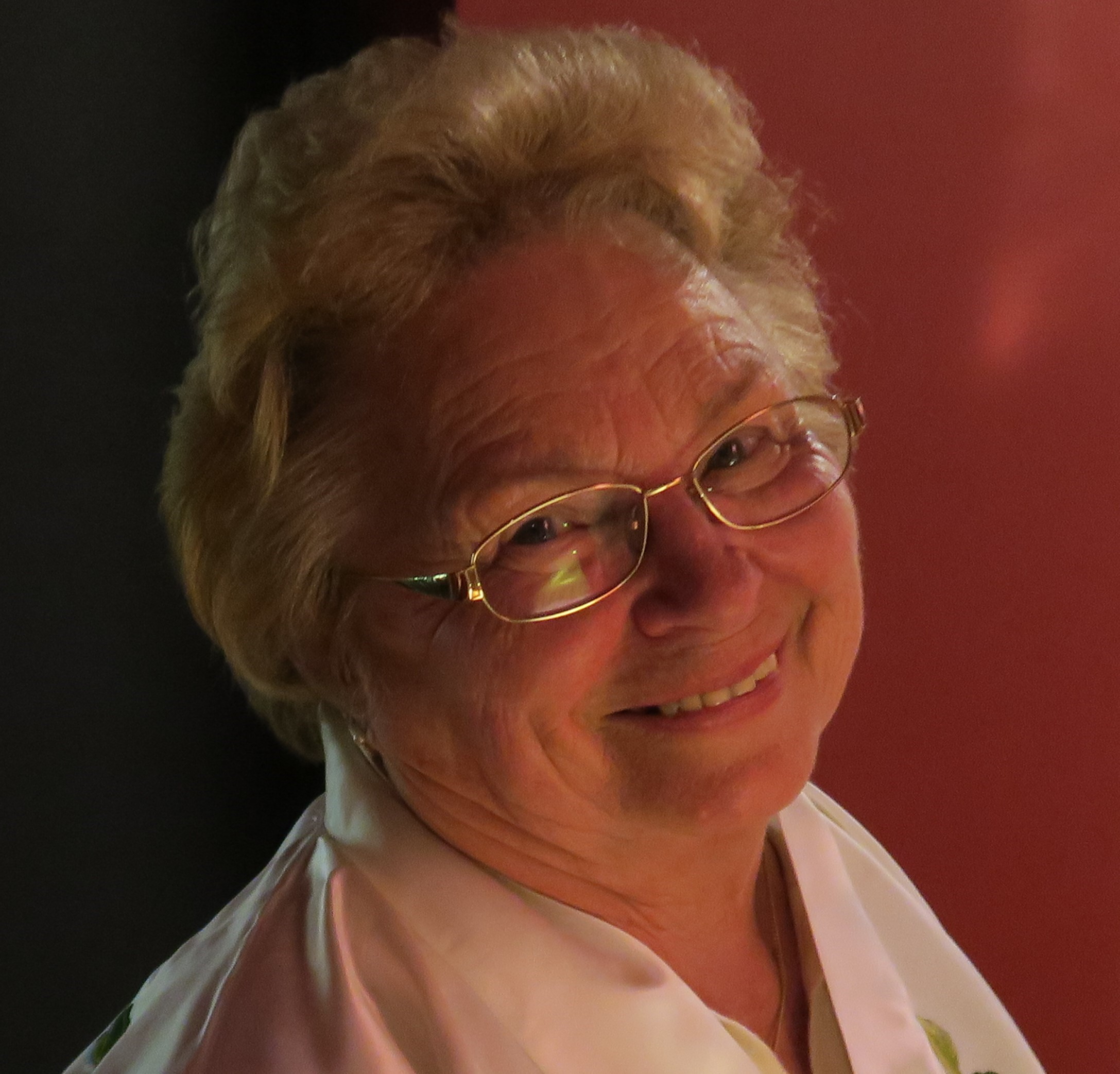 Hommage à Colette LECAILTEL